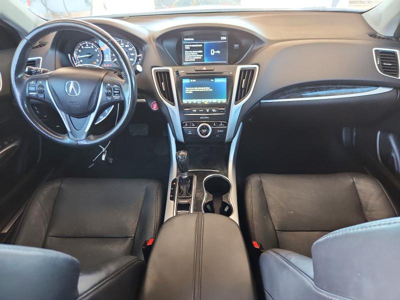 2019 Acura Tlx მანქანა იყიდება აუქციონზე, vin: 19UUB1F50KA000728, აუქციონის ნომერი: 50636766