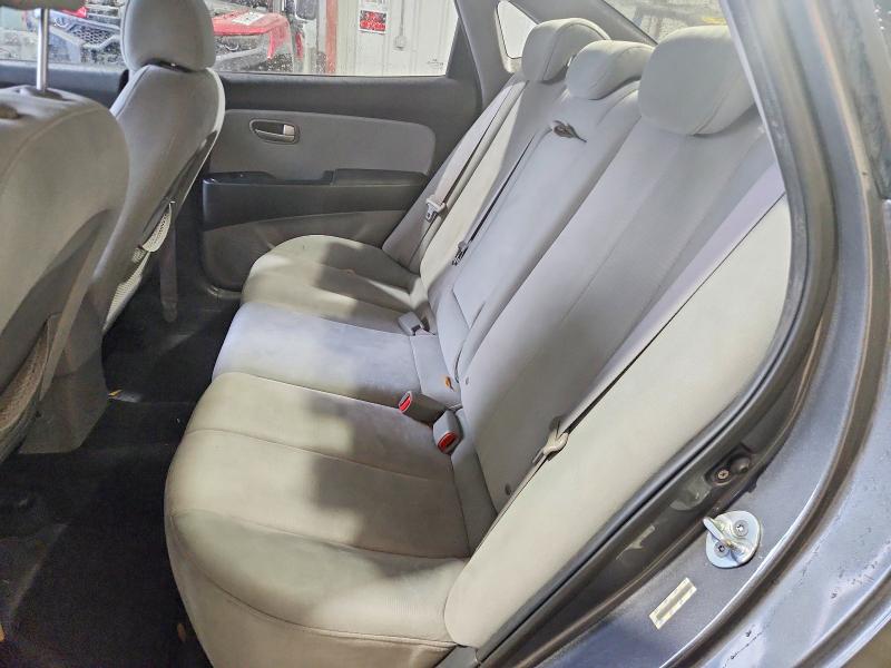 48774506 :رقم المزاد ، KMHDU46D39U596326 vin ، 2009 Hyundai Elantra مزاد بيع