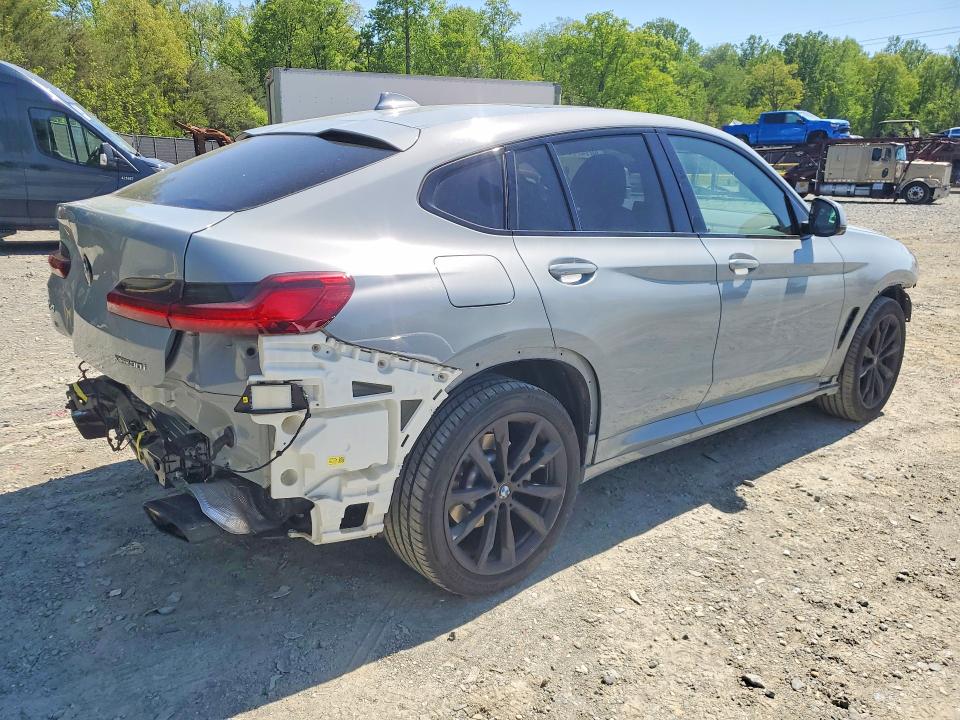2025 Bmw X4 მანქანა იყიდება აუქციონზე, vin: 5UX33DT00S9X92784, აუქციონის ნომერი: 50147736