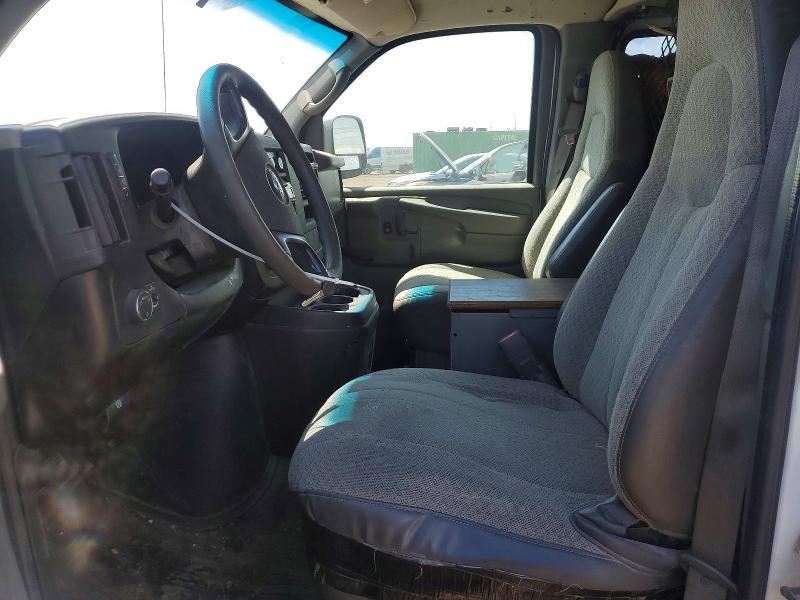 2008 Gmc Savana მანქანა იყიდება აუქციონზე, vin: 1GTGG25C081209804, აუქციონის ნომერი: 51205966