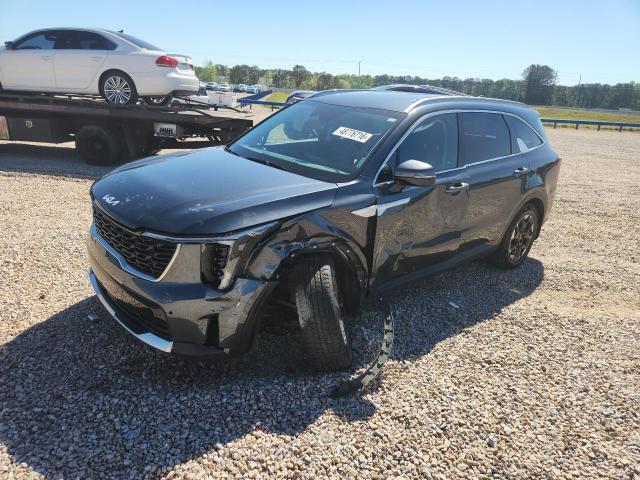 Продажа на аукционе авто 2024 Kia Sorento, vin: 5XYRL4JC4RG272119, номер лота: 48776716