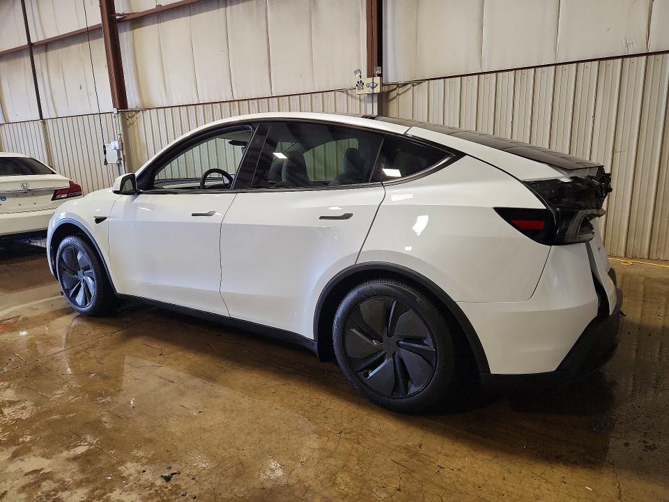 50854686 :رقم المزاد ، 7SAYGDEE5TA581978 vin ، 2026 Tesla Model Y مزاد بيع