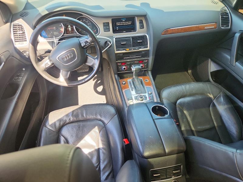 49336516 :رقم المزاد ، WA1CGAFE9ED010439 vin ، 2014 Audi Q7 مزاد بيع