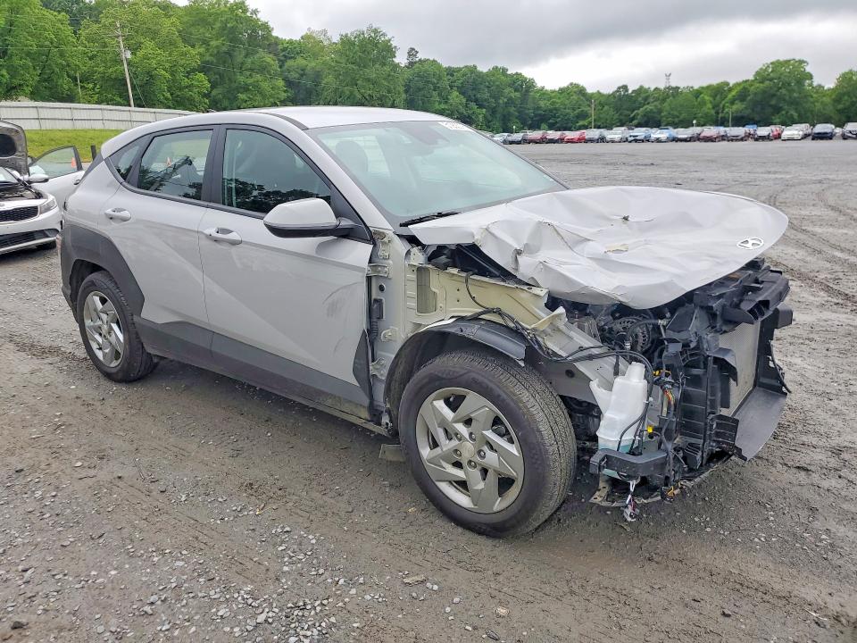 2026 Hyundai Kona მანქანა იყიდება აუქციონზე, vin: KM8HA3AB8TU378237, აუქციონის ნომერი: 51253076