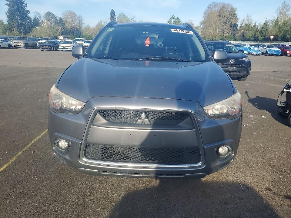 Продаж на аукціоні авто 2011 Mitsubishi Outlander Sport, vin: JA4AR4AU0BZ007851, номер лоту: 49142666
