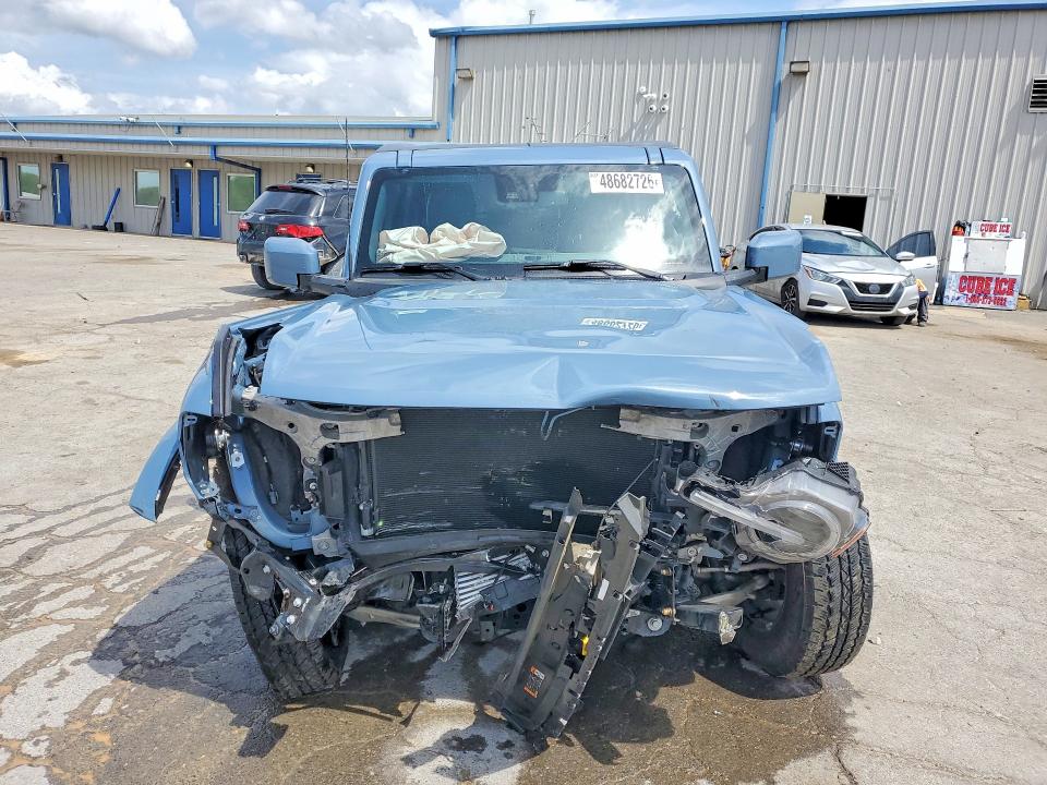 Продаж на аукціоні авто 2024 Ford Bronco, vin: 1FMDE8BHXRLB22103, номер лоту: 48682726