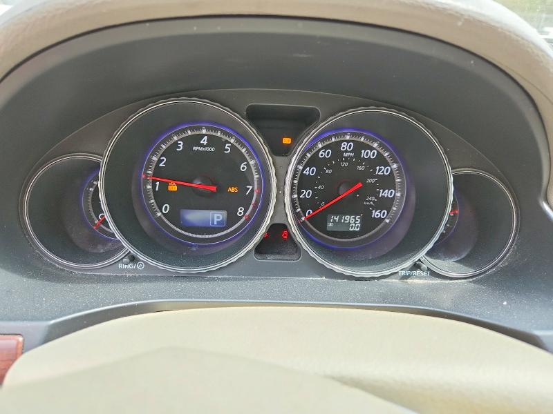 Продаж на аукціоні авто 2008 Infiniti M35, vin: JNKAY01F68M650311, номер лоту: 49248746