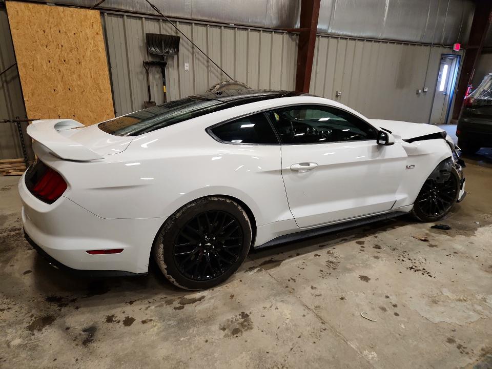 2018 Ford Mustang მანქანა იყიდება აუქციონზე, vin: 1FA6P8CF7J5113491, აუქციონის ნომერი: 50369126