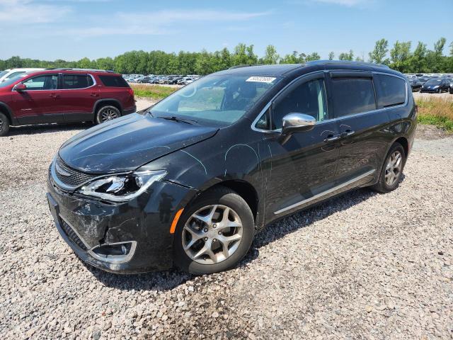 Auction sale of the 2018 Chrysler Pacifica, vin: 2C4RC1GG8JR233168, lot number: 50632686