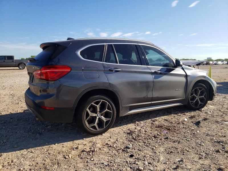 Продаж на аукціоні авто 2017 Bmw X1, vin: WBXHT3C39H5F85148, номер лоту: 49111786