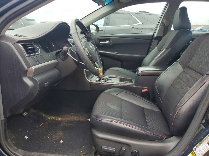 Aukcja sprzedaży 2017 Toyota Camry, vin: 4T1BF1FK2HU394137, numer aukcji: 50075156