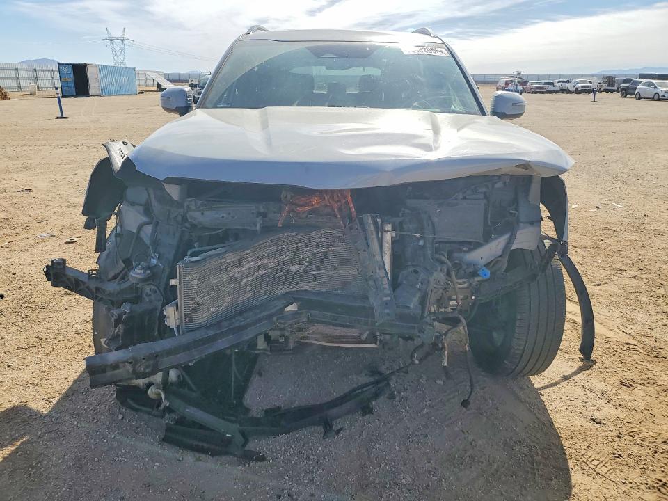 2023 Kia Telluride მანქანა იყიდება აუქციონზე, vin: 5XYP3DGC1PG372660, აუქციონის ნომერი: 50482096