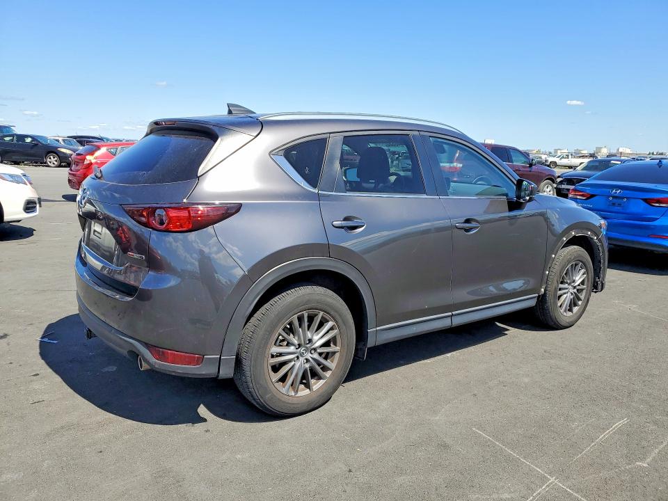 Продаж на аукціоні авто 2021 Mazda Cx-5, vin: JM3KFBCM9M1402818, номер лоту: 48682296