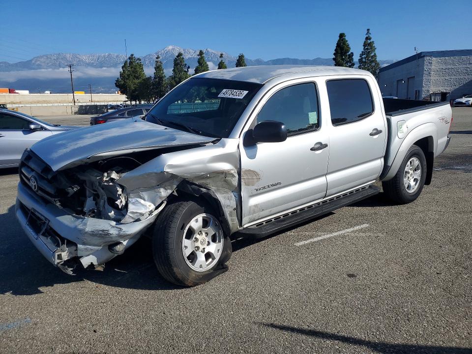 Продаж на аукціоні авто 2007 Toyota Tacoma, vin: 5TEJU62N57Z342512, номер лоту: 49784536