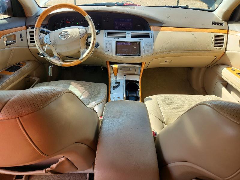 2005 Toyota Avalon მანქანა იყიდება აუქციონზე, vin: 4T1BK36B65U021007, აუქციონის ნომერი: 51085206