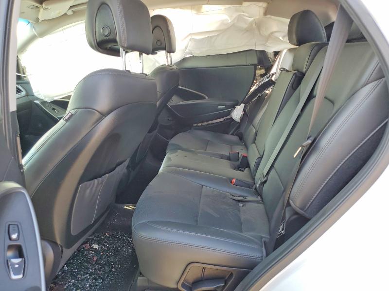 50966726 :رقم المزاد ، 5XYZW4LA3HG502881 vin ، 2017 Hyundai Santa Fe Sport مزاد بيع
