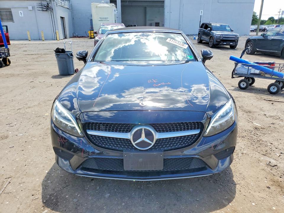 Продаж на аукціоні авто 2019 Mercedes-benz C, vin: WDDWK8EB0KF780598, номер лоту: 51763336