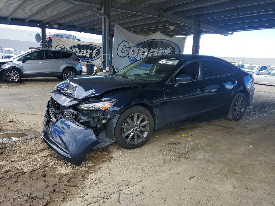 Aukcja sprzedaży 2020 Mazda 6, vin: JM1GL1UM2L1521003, numer aukcji: 49771666