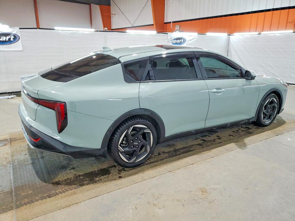 Продаж на аукціоні авто 2025 Kia K4, vin: 3KPFU4DEXSE056288, номер лоту: 50057216