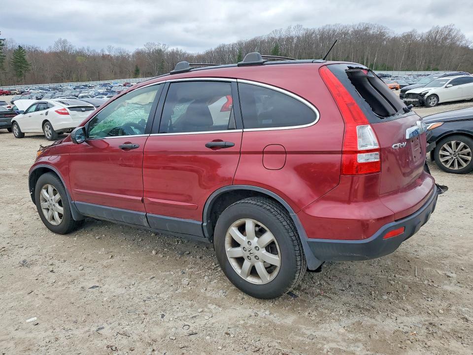 Продаж на аукціоні авто 2009 Honda Cr-v, vin: JHLRE485X9C017645, номер лоту: 50568966