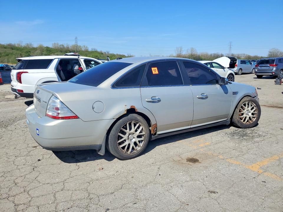 Продажа на аукционе авто 2009 Ford Taurus, vin: 1FAHP25W39G117041, номер лота: 50421466