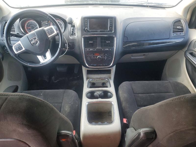 2012 Dodge Grand Caravan მანქანა იყიდება აუქციონზე, vin: 2C4RDGDGXCR314440, აუქციონის ნომერი: 50729566