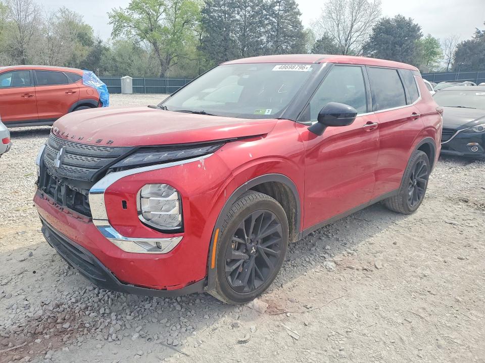 Aukcja sprzedaży 2024 Mitsubishi Outlander, vin: JA4J4VA80RZ072782, numer aukcji: 48698796