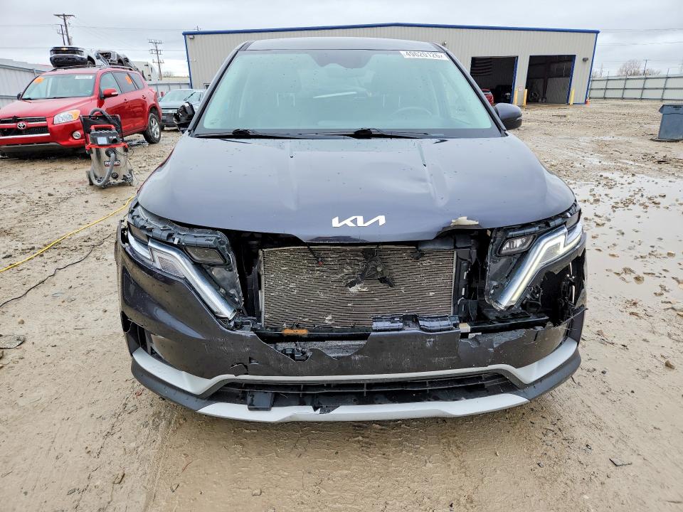 Aukcja sprzedaży 2022 Kia Carnival, vin: KNDNB4H30N6062587, numer aukcji: 49620126