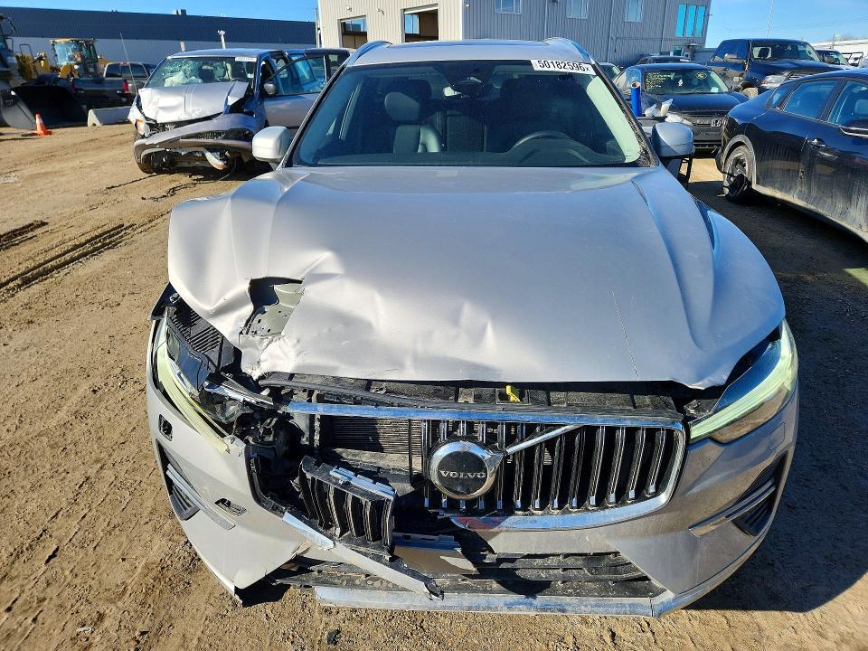 50182596 :رقم المزاد ، LYVH60DNXPB327039 vin ، 2023 Volvo Xc60 مزاد بيع