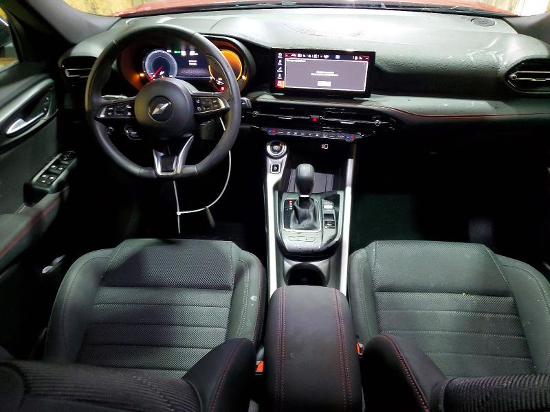50629486 :رقم المزاد ، ZACNDFAN8S3A45537 vin ، 2025 Dodge Hornet مزاد بيع