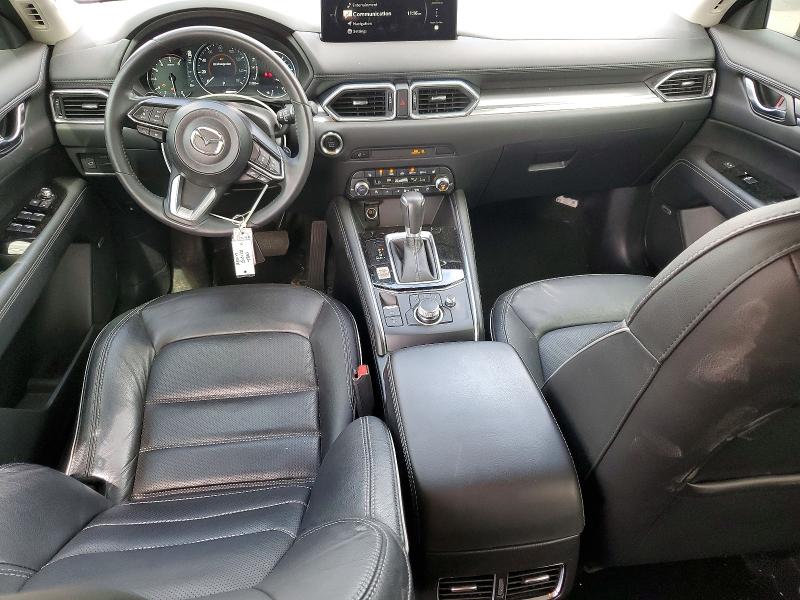 Продаж на аукціоні авто 2024 Mazda Cx-5, vin: JM3KFBEL6R0419027, номер лоту: 51323466