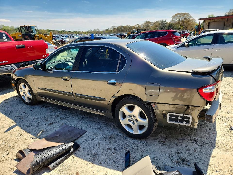 Aukcja sprzedaży 2000 Infiniti I30, vin: JNKCA31A3YT119060, numer aukcji: 48441786