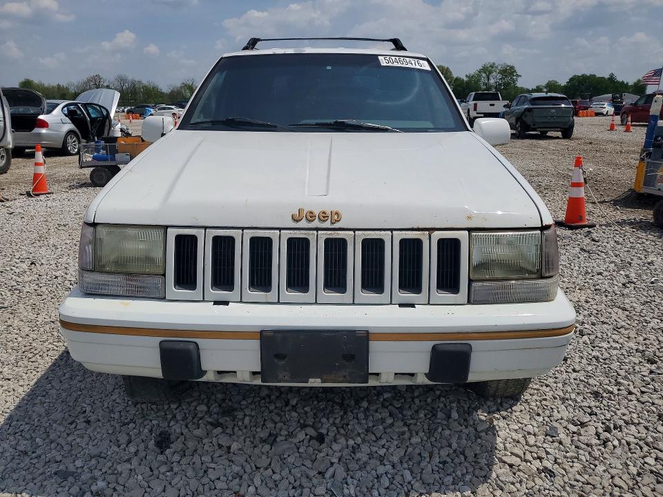 Продаж на аукціоні авто 1995 Jeep Grand Cherokee, vin: 1J4GZ78S6SC650224, номер лоту: 50469476
