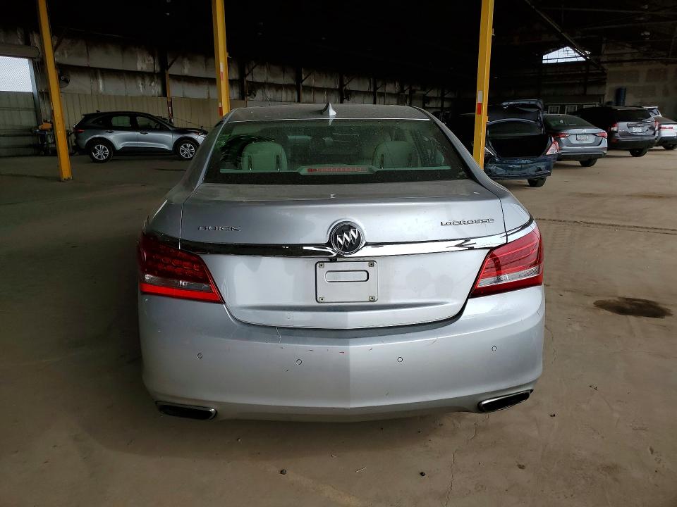 2015 Buick Lacrosse მანქანა იყიდება აუქციონზე, vin: 1G4GF5G38FF320274, აუქციონის ნომერი: 51253096