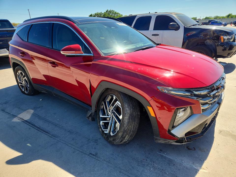 Aukcja sprzedaży 2025 Hyundai Tucson, vin: 5NMJE3DE6SH588373, numer aukcji: 48896626