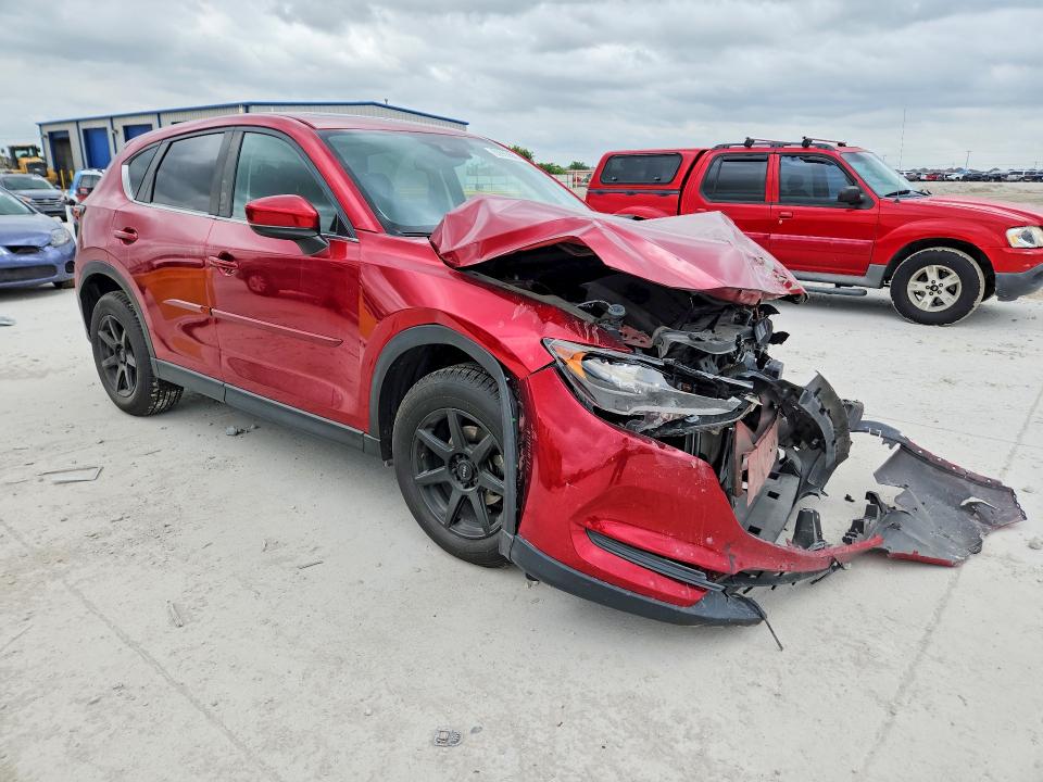 Продаж на аукціоні авто 2019 Mazda Cx-5, vin: JM3KFACM3K0538262, номер лоту: 50993886