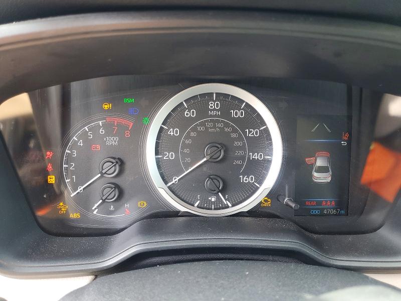 51077656 :رقم المزاد ، 5YFVPRAE1LP094707 vin ، 2020 Toyota Corolla مزاد بيع