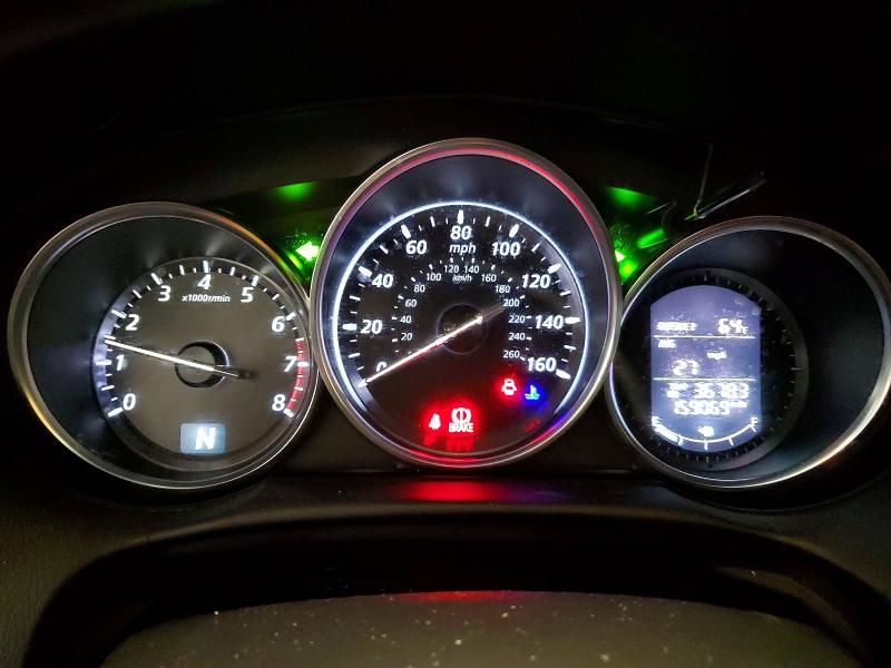 Aukcja sprzedaży 2015 Mazda Cx-5, vin: JM3KE2BE4F0509510, numer aukcji: 50768256