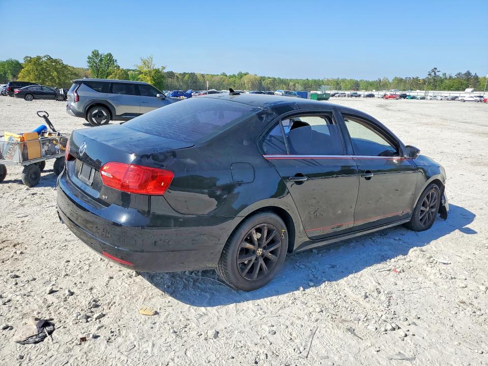 Aukcja sprzedaży 2013 Volkswagen Jetta, vin: 3VWDP7AJ1DM220020, numer aukcji: 49614436