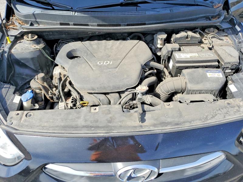 Aukcja sprzedaży 2015 Hyundai Accent, vin: KMHCT5AE0FU231781, numer aukcji: 49053176