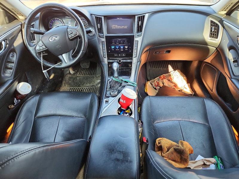 46998946 :رقم المزاد ، JN1CV7AR2GM251192 vin ، 2016 Infiniti Q50 مزاد بيع