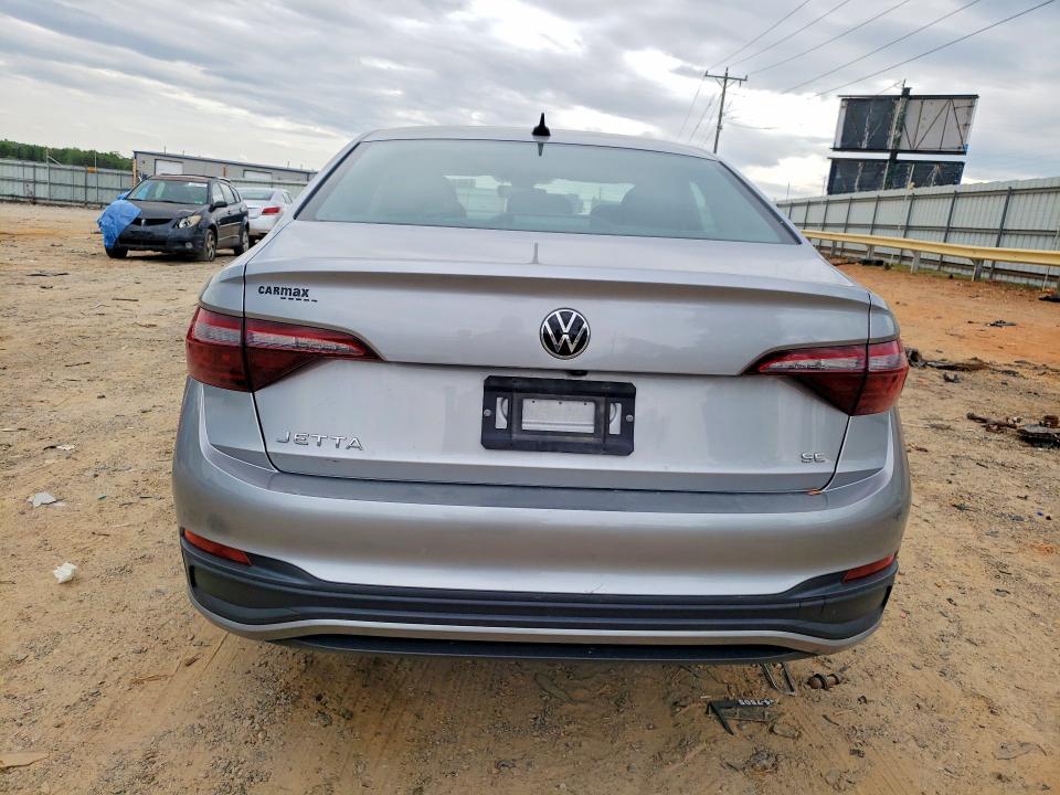 Aukcja sprzedaży 2022 Volkswagen Jetta, vin: 3VW7M7BU4NM014352, numer aukcji: 49472136
