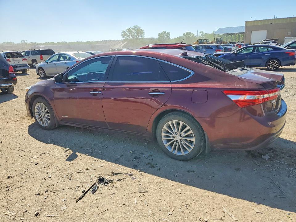 Продажа на аукционе авто 2013 Toyota Avalon Hybrid, vin: 4T1BD1EB9DU018505, номер лота: 50115836