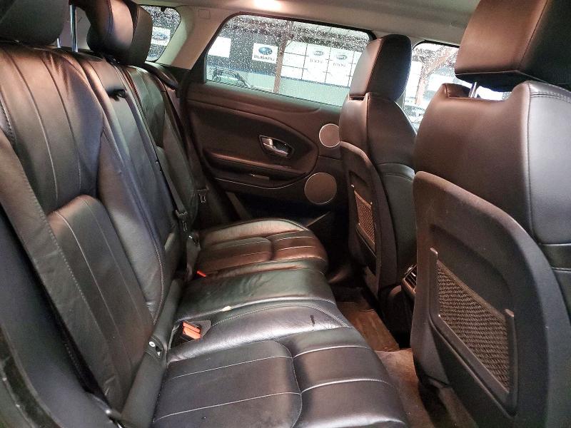 Продаж на аукціоні авто 2018 Land Rover Range Rover Evoque, vin: SALVP2RX7JH295087, номер лоту: 47950456