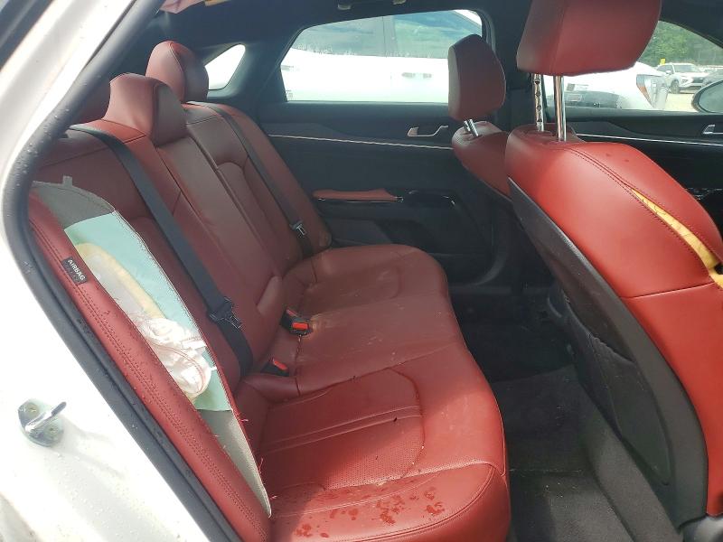 Продажа на аукционе авто 2025 Kia K5, vin: KNAG64J75S5306954, номер лота: 50564956