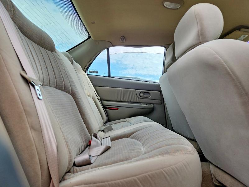 48702256 :رقم المزاد ، 2G4WS52J4Y1274305 vin ، 2000 Buick Century مزاد بيع