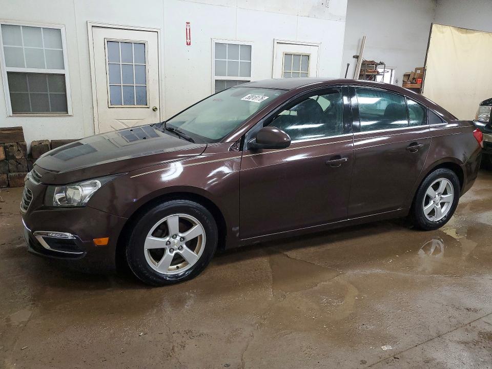 Auction sale of the 2015 Chevrolet Cruze, vin: 1G1PC5SB4F7132124, lot number: 50818176