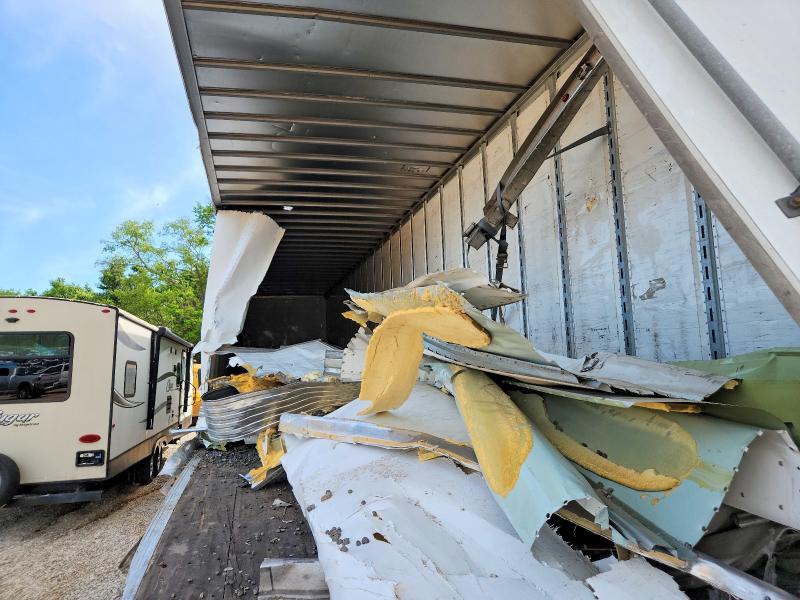50080176 :رقم المزاد ، 1UYVS2533K3536412 vin ، 2019 Vanguard Trailer 53'trailer مزاد بيع