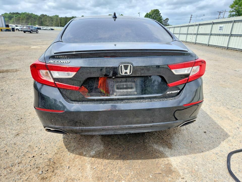 Aukcja sprzedaży 2018 Honda Accord, vin: 1HGCV1F38JA205147, numer aukcji: 49414716