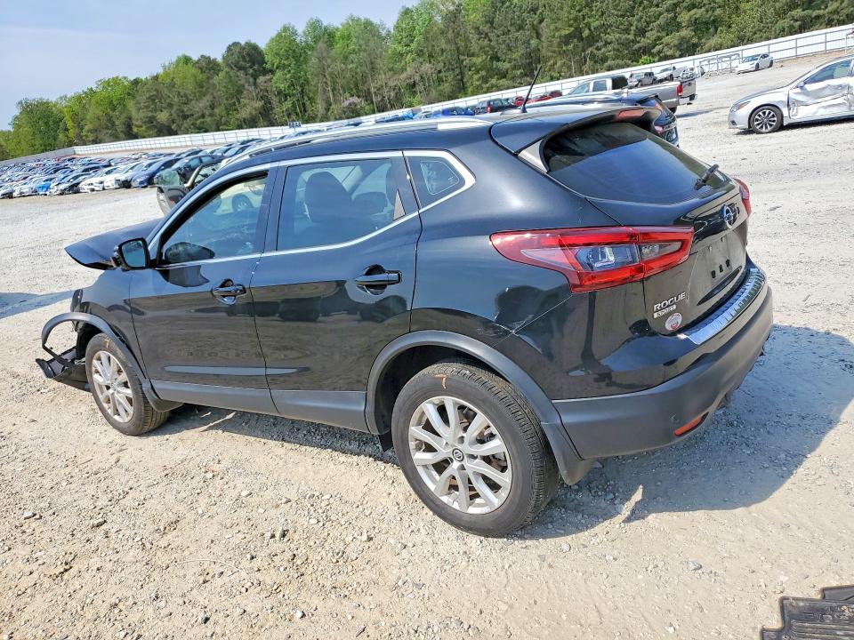 Aukcja sprzedaży 2022 Nissan Rogue Sport, vin: JN1BJ1BW2NW489683, numer aukcji: 49228116